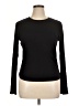 Magaschoni Black Cardigan Size XL - photo 1