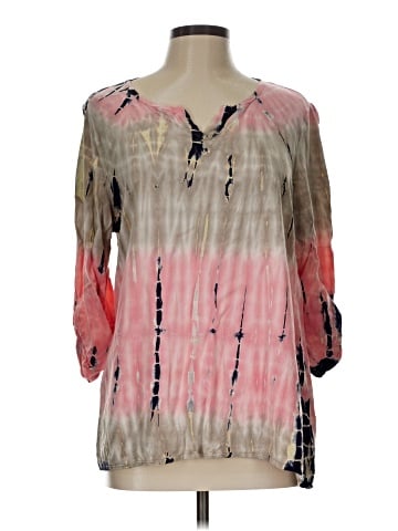 DressBarn 3/4 Sleeve Blouse (view 1)