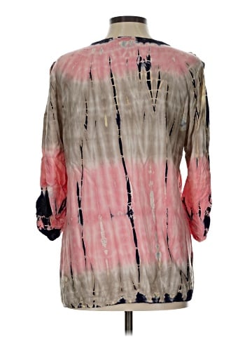 DressBarn 3/4 Sleeve Blouse (view 2)