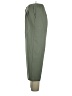 Briggs 100% Polyester Solid Green Casual Pants Size 16 - photo 5