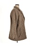 Old Navy Houndstooth Brown Coat Size XL - photo 4