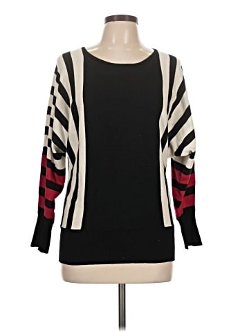 Carol Rose Pullover Sweater (view 1)