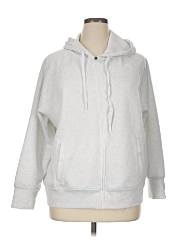 Velocity Zip Up Hoodie (view 1)