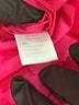 Endless Rose 100% Cotton Pink 3/4 Sleeve Blouse Size S - photo 8