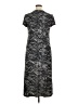 Coldwater Creek Gray Casual Dress Size 14 - photo 2