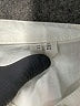 Unbranded 100% Cotton White Jacket Size EU 34 / US 4 - photo 6