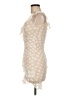 Assorted Brands Ivory Cocktail Dress Size M - photo 5