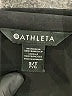 Athleta Solid Black Romper Size S - photo 4