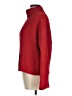 Sanctuary 100% Recycled Polyester Solid Red Turtleneck Sweater Size M - photo 5