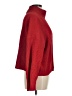 Sanctuary 100% Recycled Polyester Solid Red Turtleneck Sweater Size M - photo 4