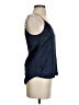 Babaton 100% Acetate Blue Sleeveless Top Size XXS - photo 4