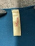 Miuse Color Block Blue Casual Dress Size S - photo 7