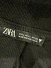 Zara 100% Cotton Black Romper Size L - photo 4