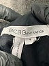 BCBGeneration 100% Polyester Black Cocktail Dress Size 4 - photo 7