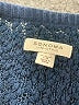 SONOMA life + style 100% Polyester Blue Pullover Sweater Size 1X - photo 7
