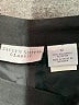 Jaclyn Smith Solid Black Dress Pants Size 12 - photo 7