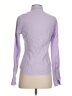 Assorted Brands Purple Long Sleeve Blouse Size S (estimated) - photo 2