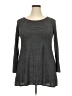 Viola Gray 3/4 Sleeve T-Shirt Size XXL (estimated) - photo 1