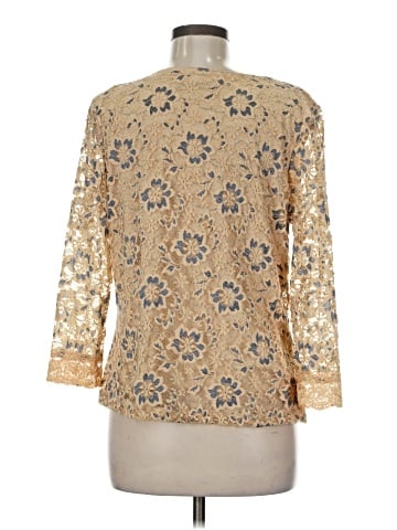 Studio 1940 3/4 Sleeve Blouse (view 2)