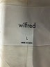 Wilfred 100% Polyester Ivory Jacket Size L - photo 6