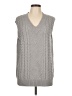 Unbranded Gray Sweater Vest Size L (estimated) - photo 1
