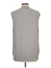 Unbranded Gray Sweater Vest Size L (estimated) - photo 2