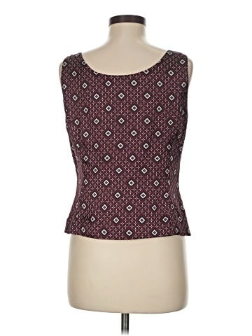 Tahari by ASL Sleeveless Top (view 2)