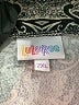 Lularoe Paisley Gray Formal Skirt Size 2X(22-24) - photo 3