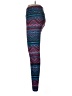 Lularoe Blue Purple Leggings One size - photo 5