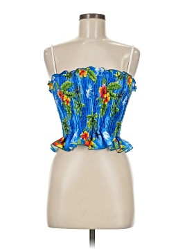 Assorted Brands Sleeveless Blouse