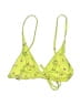 Unbranded Hearts Yellow Swimsuit Top Size M - photo 2