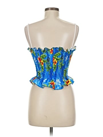 Assorted Brands Sleeveless Blouse (view 2)