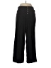 Universal Standard Black Linen Pants Size 12 (XS) - photo 1