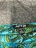 Apt. 9 100% Polyester Teal 3/4 Sleeve Blouse Size 1X - photo 7