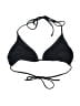 Unbranded Solid Black Swimsuit Top Size XXS (estimated) - photo 2