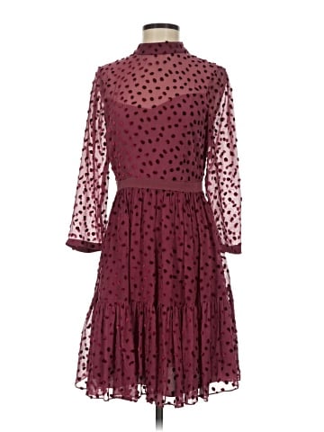Rebecca Taylor Cocktail Dress (view 1)