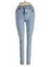 Levi's Hearts Blue Jeans Size 23 waist - photo 1