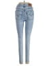 Levi's Hearts Blue Jeans Size 23 waist - photo 2