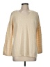 Chico's Chevron-herringbone Ivory Pullover Sweater Size Med (1) - photo 1