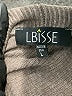 Lbisse Brown Turtleneck Sweater Size L - photo 7