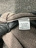 Lbisse Brown Turtleneck Sweater Size L - photo 8