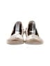 Tory Burch Metallic Gold Tan Flats Size 6 - photo 2