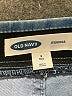 Old Navy Solid Blue Jeans Size 8 (tall) - photo 6