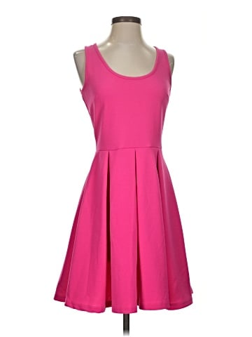 White Mark Cocktail Dress (view 1)