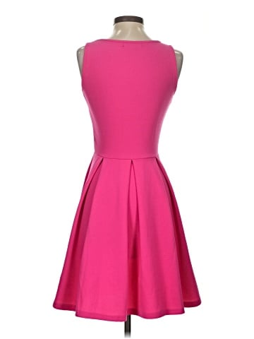 White Mark Cocktail Dress (view 2)