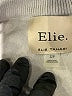 Elie Tahari Ivory Jacket Size S - photo 6