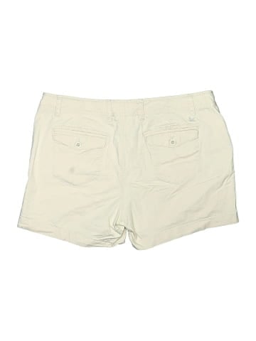 Eddie Bauer Khaki Shorts (view 2)