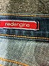 Red Engine Blue Jeans Size 29 waist - photo 7