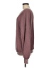 Listicle Burgundy Pullover Sweater Size M - photo 5