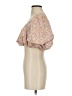 Zara Pink Short Sleeve Blouse Size S - photo 5